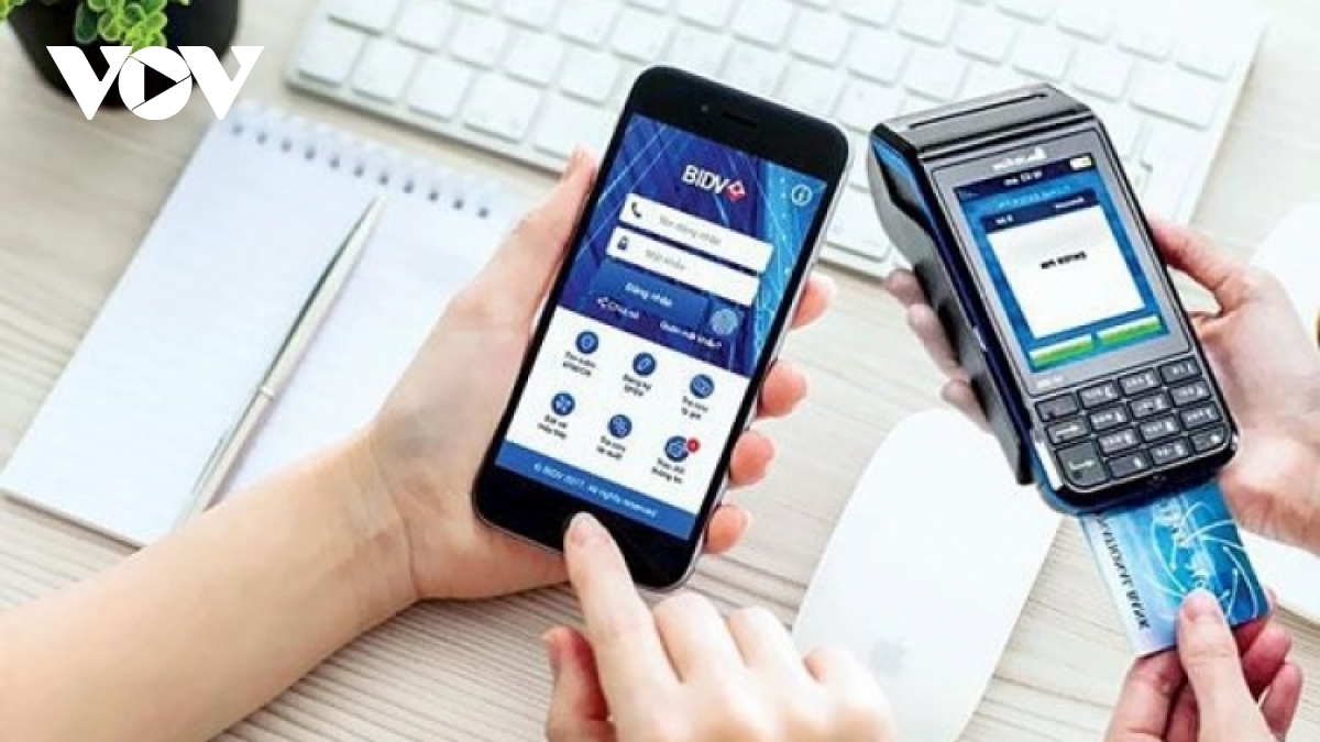 Cashless payments enjoy growth over nine-month period